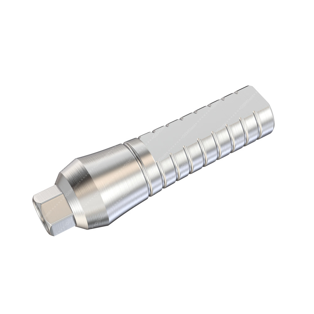 Straight Abutment Standard Platform - Alfa Gate® Internal Hex Compatible