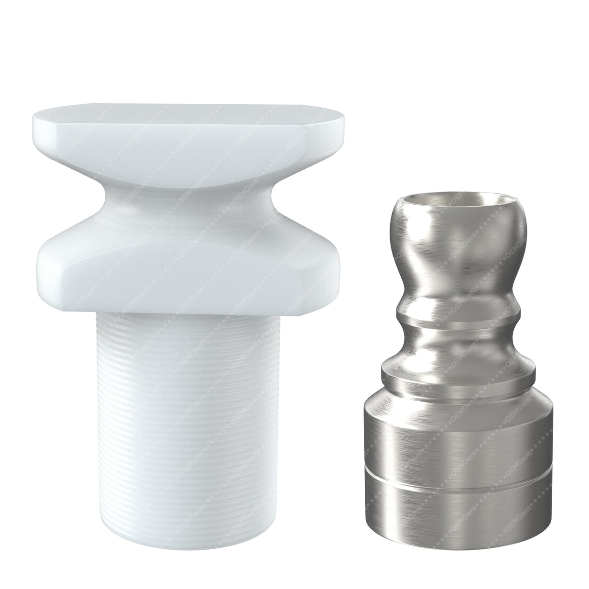 Snap On Closed Transfer For Multi Unit 1.4 Abutment - BioHorizons® Internal Hex Compatible