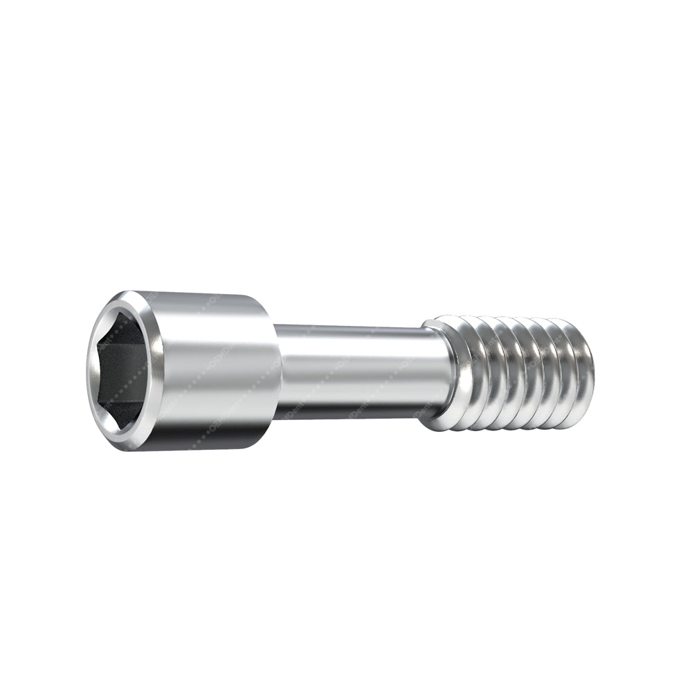 Screw For Abutment - Alpha Bio® Internal Hex Compatible