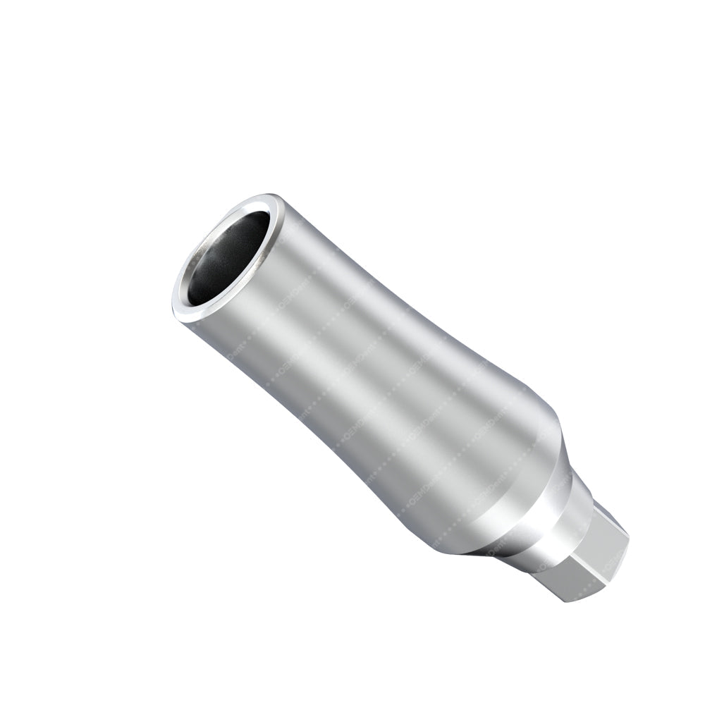 Straight Abutment 3.4mmD Platform -Implant Direct Interactive® Conical Compatible