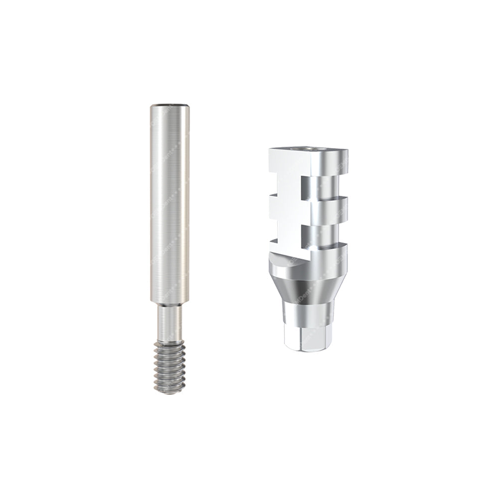 Transfer Coping (Closed Tray) Regular Platform (RP) - NobelActive® Conical Compatible