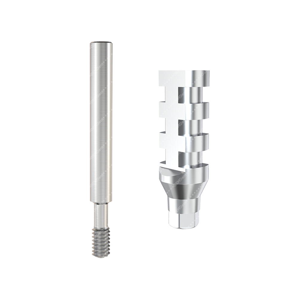 Transfer Coping (Open Tray) Regular Platform (RP) - Alfa Gate® Conical Compatible