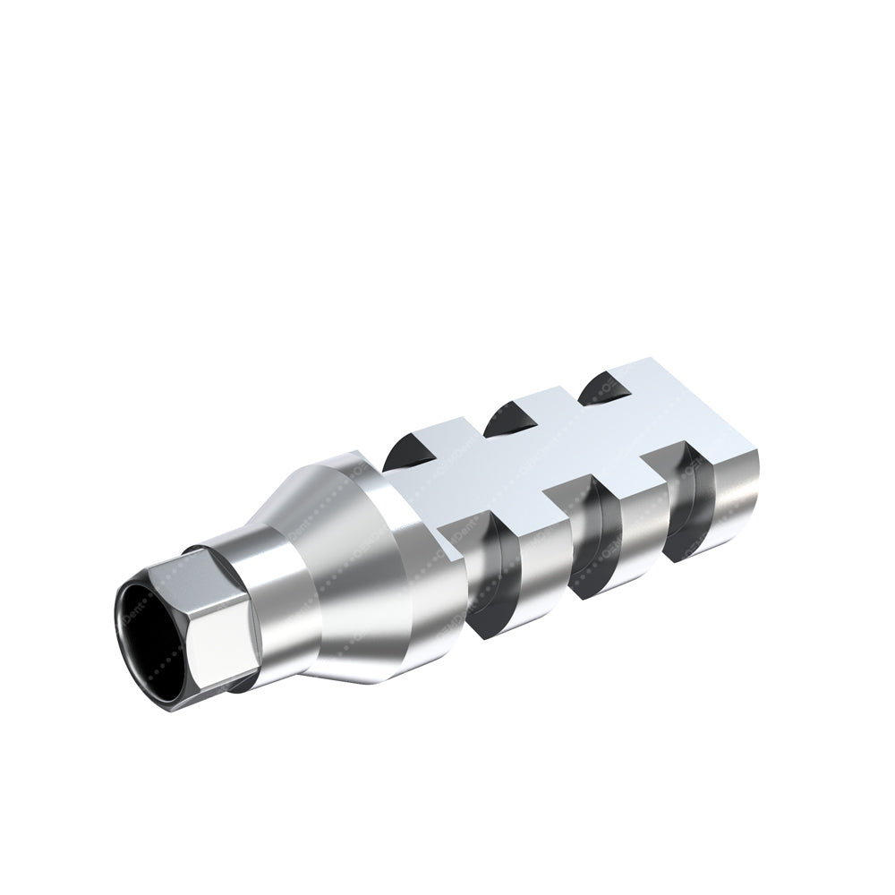 Transfer Coping (Open Tray) Regular Platform (RP) - Alfa Gate® Conical Compatible