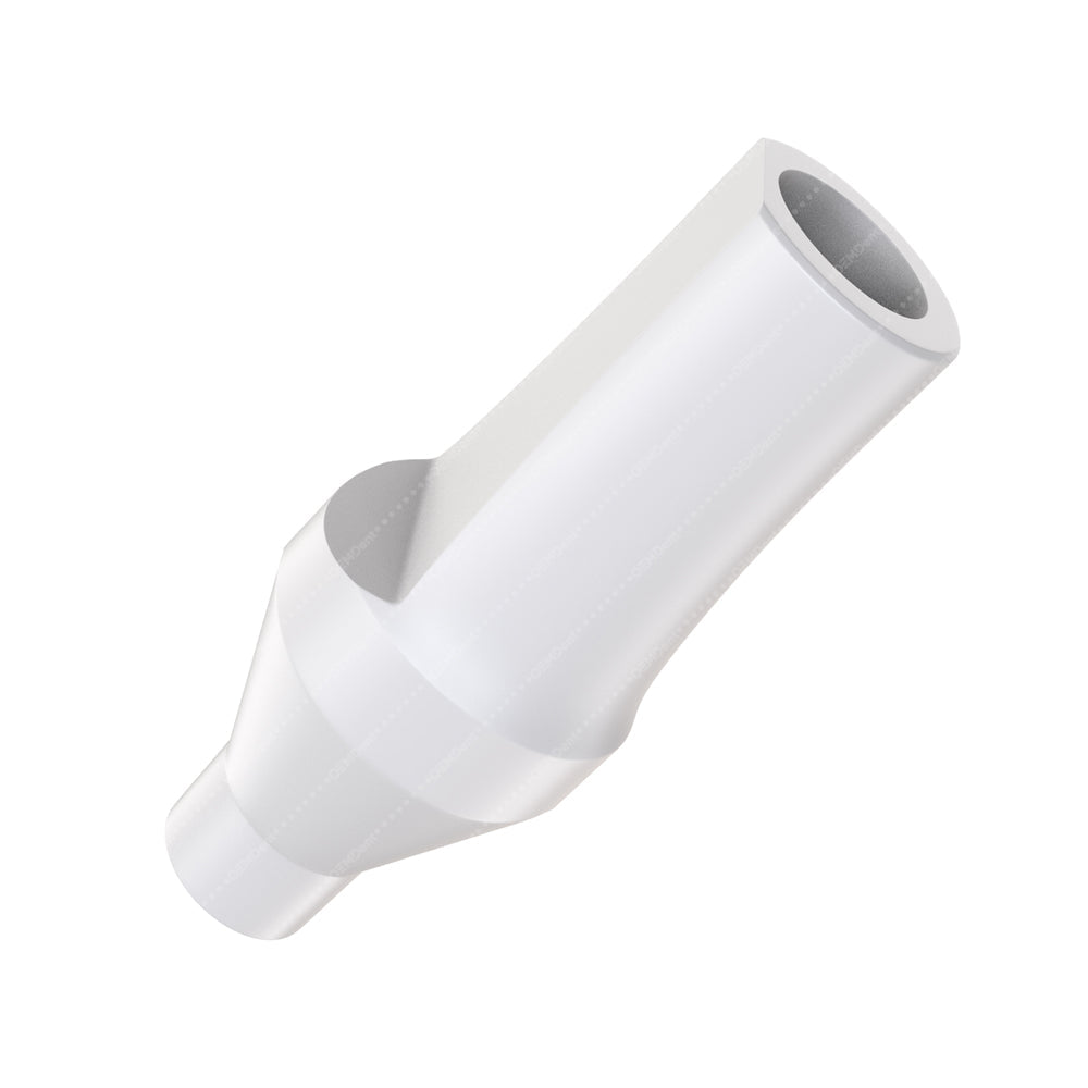 Rotational Castable Abutment Narrow Platform (NP) - NobelActive® Conical Compatible