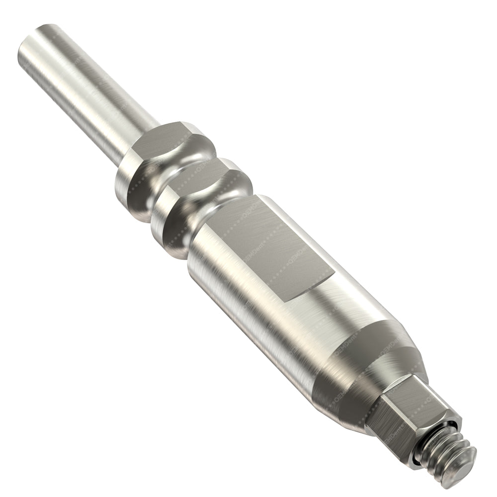 Narrow Transfer Coping (Open Tray) - Paltop® Internal Hex Compatible