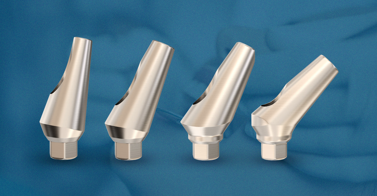 Angulation Device Angulated Abutments: Versatile Solutions for Dental Implants – OEMDent