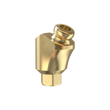 Angulated 30° OT-Equators Compatible Attachment - MIS Seven® Internal Hex Compatible
