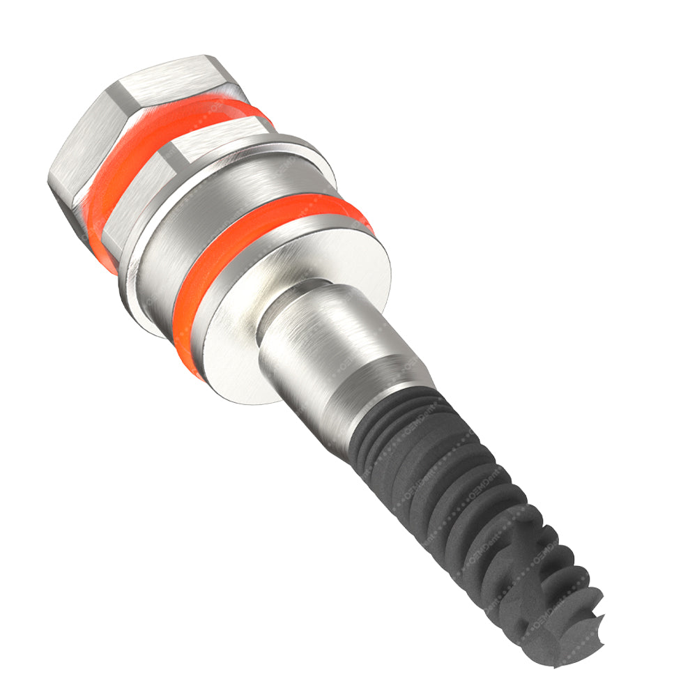 ABA Spiral Implant - DSI® Internal Hex Compatible