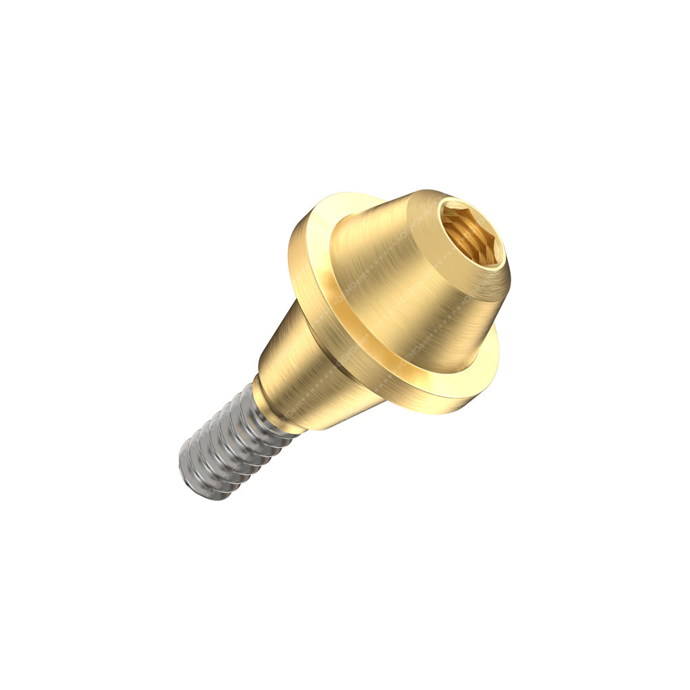 Straight Multi Unit 1.6 Abutment NP - DSI® Conical Compatible