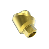 Angulated Multi Unit 1.4 Abutment 45° - Noris Medical® Internal Hex Compatible