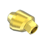 Angulated Multi Unit 1.4 Abutment 17° - Noris Medical® Internal Hex Compatible
