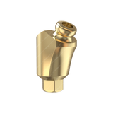 Angulated 30° OT-Equators Compatible Attachment - MIS Seven® Internal Hex Compatible