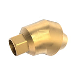 Angulated Multi Unit 1.6 Abutment 30° Slim Platform - DSI® Internal Hex Compatible