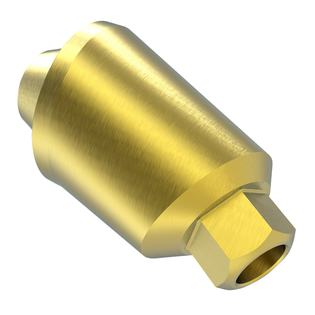 Angulated Multi Unit 1.4 Abutment 30° - Noris Medical® Internal Hex Compatible