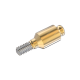 Straight GDTLock Compatible Attachment - GDT Implants® Internal Hex Compatible