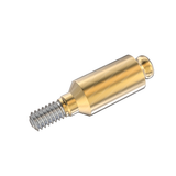 Straight GDTLock Compatible Attachment - GDT Implants® Internal Hex Compatible