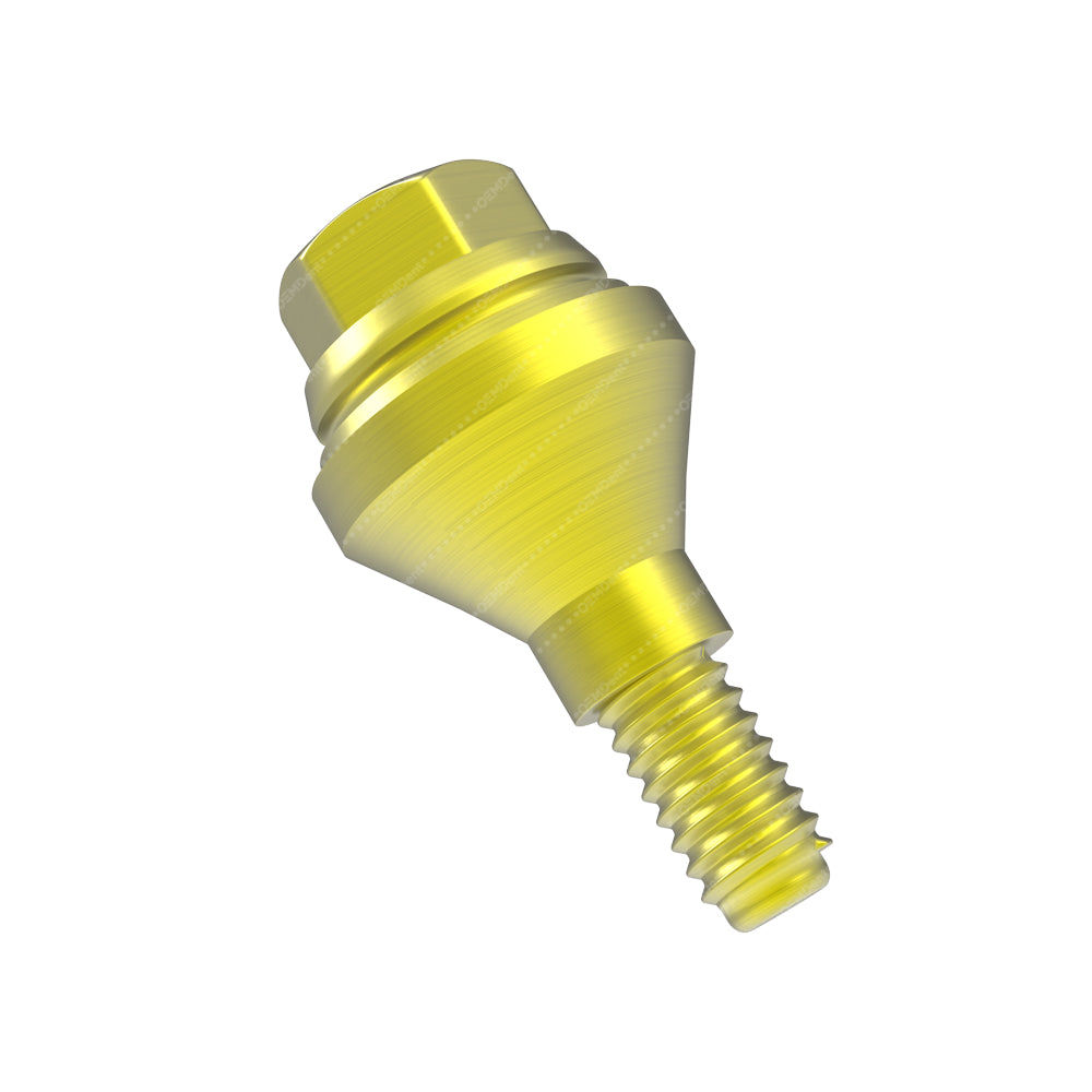 Straight Multi Unit 1.4 Narrow Platform Ø3.0 Abutment - DSI® Internal Hex Compatible