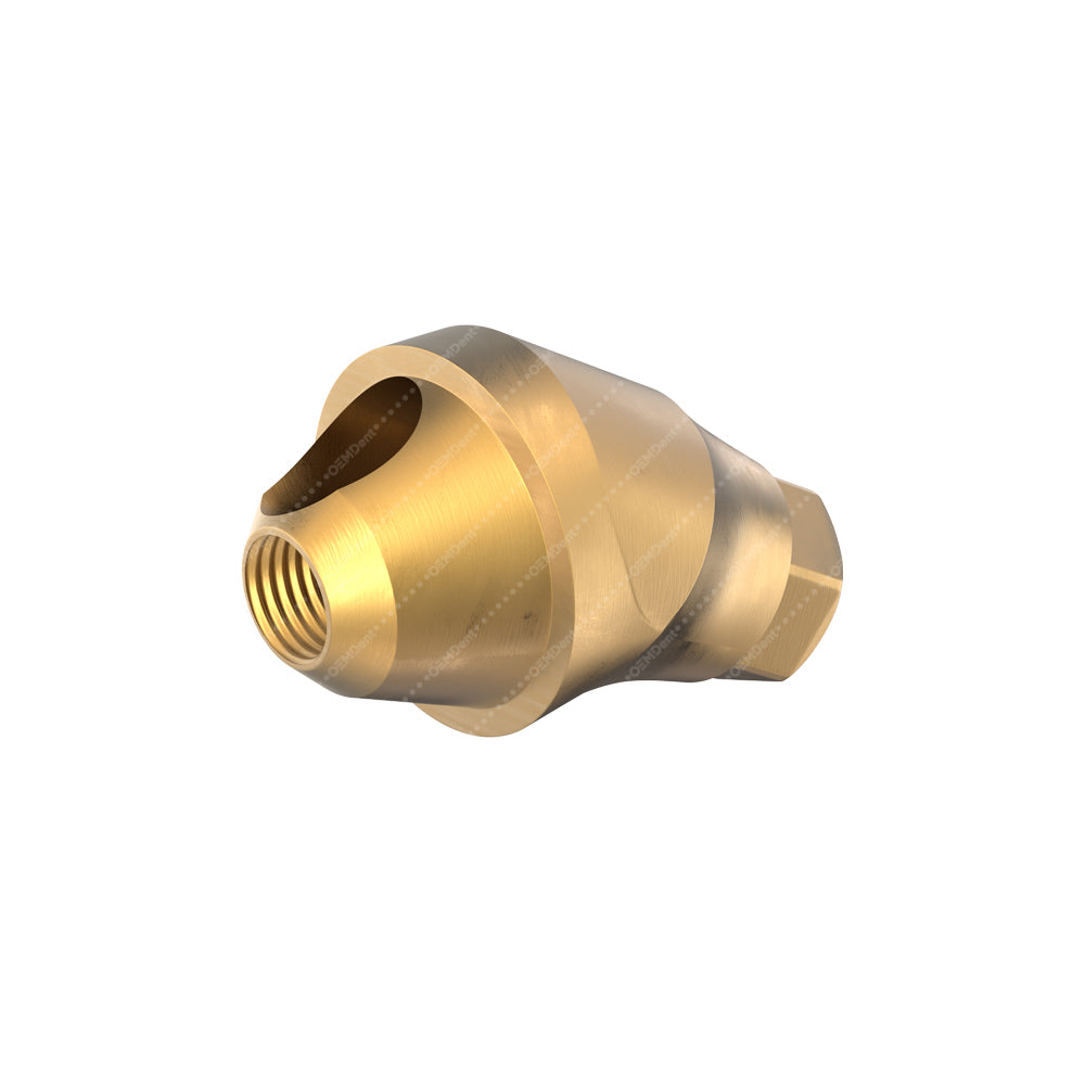 Angulated Multi Unit 1.6 Abutment 30° NP - DSI® Conical Compatible