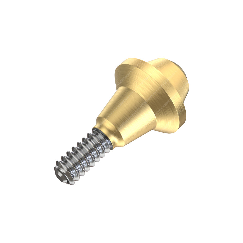 Straight Multi Unit 1.6 Abutment NP - DSI® Conical Compatible