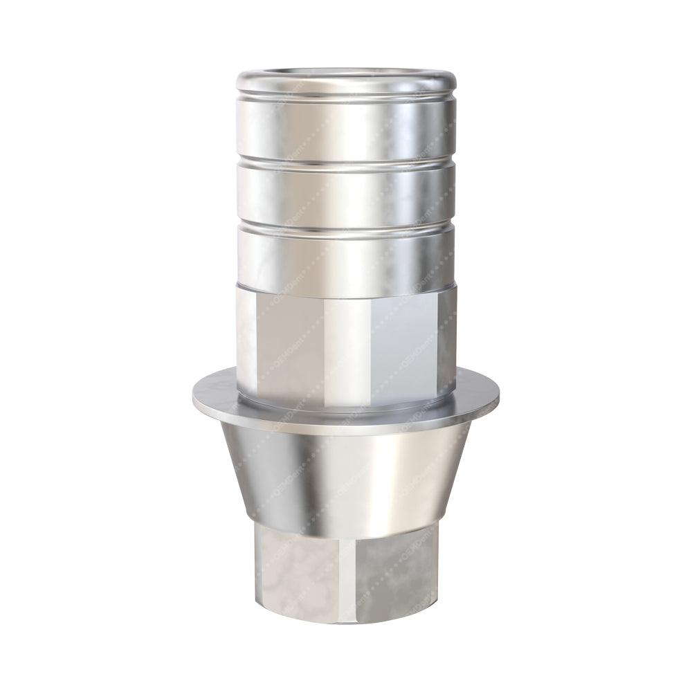 Anti Rotational Titanium Base Regular Platform (RP) - DSI® Conical Compatible