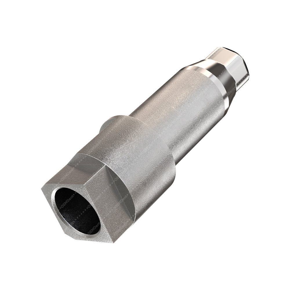 Titanium Body Scan Narrow Platform (RP) - DSI® Conical Compatible