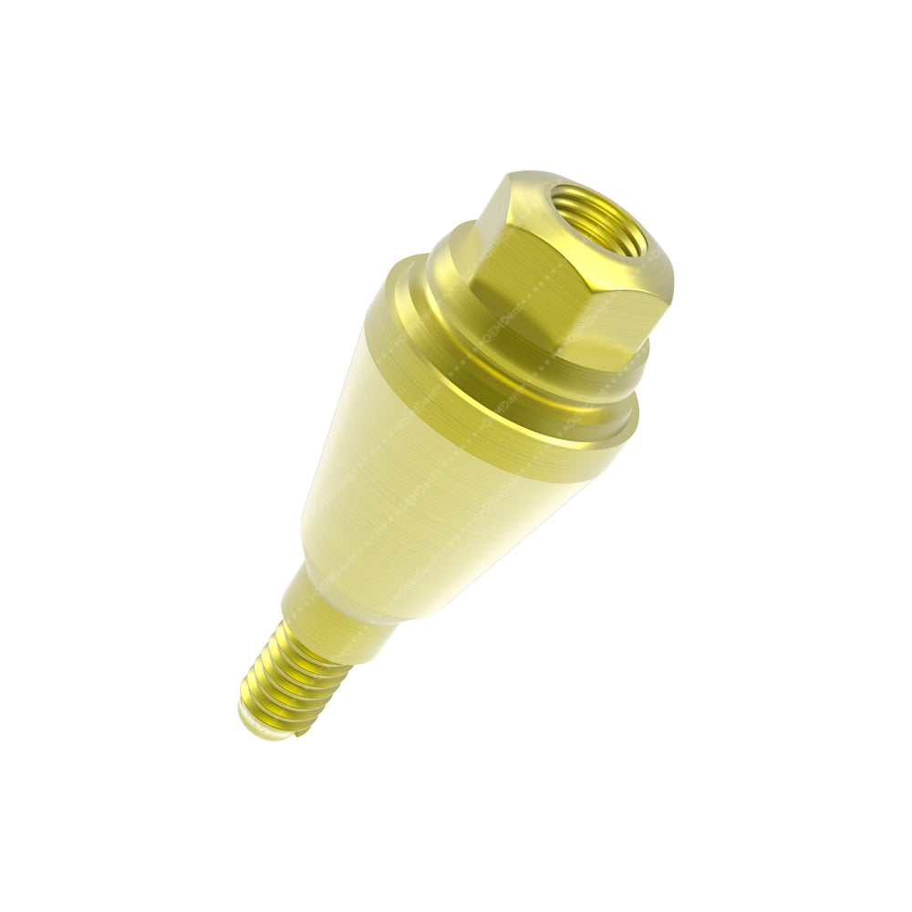 Straight Multi Unit 1.4 Narrow Platform Ø3.0 Abutment - DSI® Internal Hex Compatible