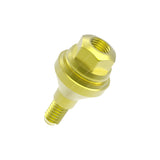 Straight Multi Unit 1.4 Narrow Platform Ø3.0 Abutment - DSI® Internal Hex Compatible