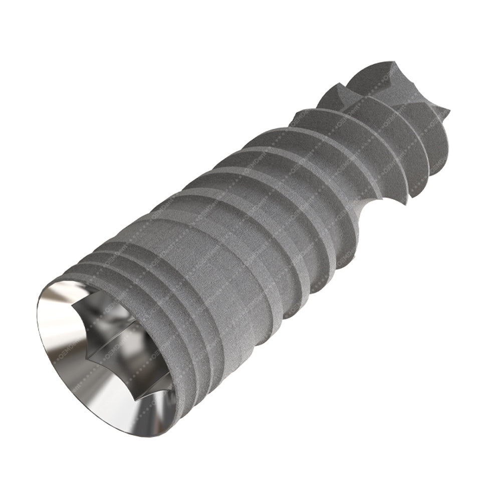 ABA Spiral Implant - GDT Implants® Internal Hex Compatible