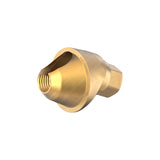 Angulated Multi Unit 1.6 Abutment 17° NP - Alfa Gate® Conical Compatible