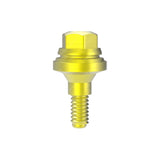 Straight Multi Unit 1.4 Narrow Platform Ø3.0 Abutment - DSI® Internal Hex Compatible
