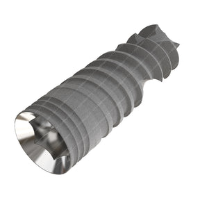 ABA Spiral Implant - GDT Implants® Internal Hex Compatible