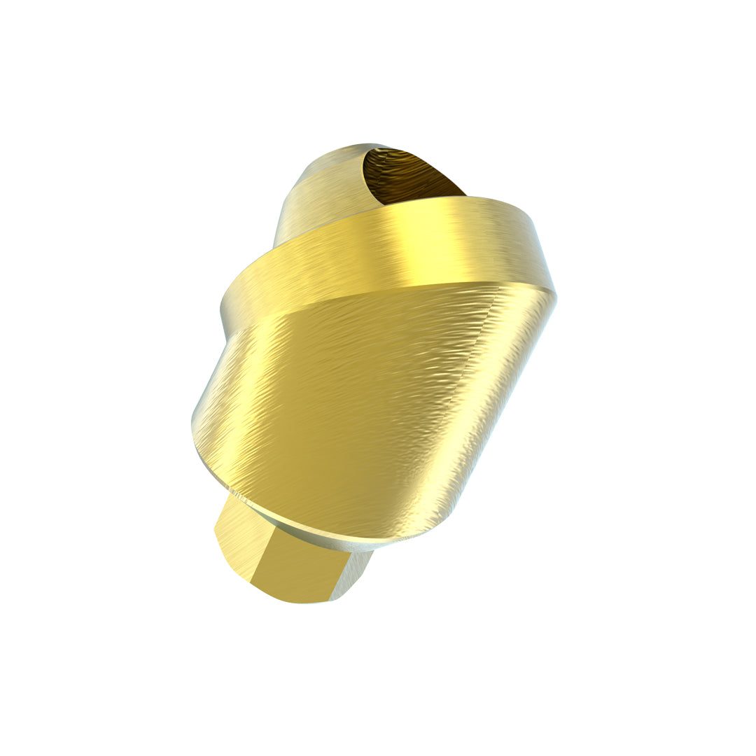 Angulated Multi Unit 1.4 Abutment 60° - Noris Medical® Internal Hex Compatible