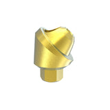 Angulated Multi Unit 1.4 Abutment 45° - Noris Medical® Internal Hex Compatible