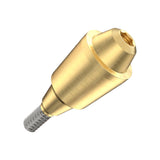 Straight Multi Unit 1.6 Abutment NP - Alfa Gate® Conical Compatible