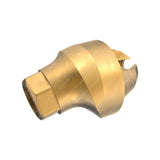 Angulated Multi Unit 1.6 Abutment 17° RP - DSI® Conical Compatible