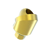 Angulated Multi Unit 1.4 Abutment 52° - Noris Medical® Internal Hex Compatible
