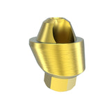 Angulated Multi Unit 1.4 Abutment 17° - Noris Medical® Internal Hex Compatible