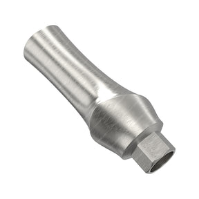 3.5mm Angled Contour Abutment 15° - BioHorizons® Internal Hex Compatible Small