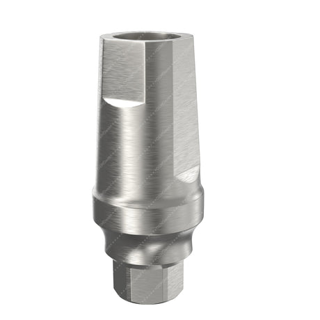 3.5mm Dual Purpose Contour Abutment - BioHorizons® Internal Hex Compatible - Back