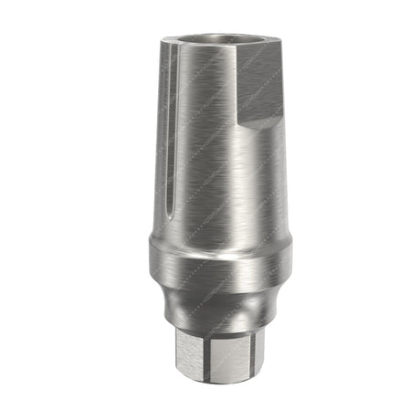 3.5mm Dual Purpose Contour Abutment - BioHorizons® Internal Hex Compatible Front