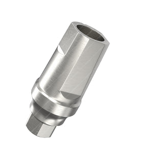 3.5mm Dual Purpose Contour Abutment - BioHorizons® Internal Hex Compatible - Right Side