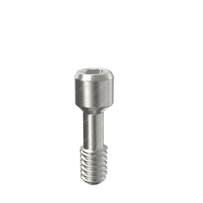 3.5mm Dual Purpose Contour Abutment - BioHorizons® Internal Hex Compatible - Screw