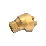 Angulated Multi Unit 1.6 Abutment 17° NP - Alfa Gate® Conical Compatible