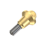 Straight Multi Unit 1.6 Abutment RP - DSI® Conical Compatible