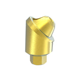 Angulated Multi Unit 1.4 Abutment 45° - Noris Medical® Internal Hex Compatible
