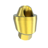 Angulated Multi Unit 1.4 Abutment 17° - Noris Medical® Internal Hex Compatible