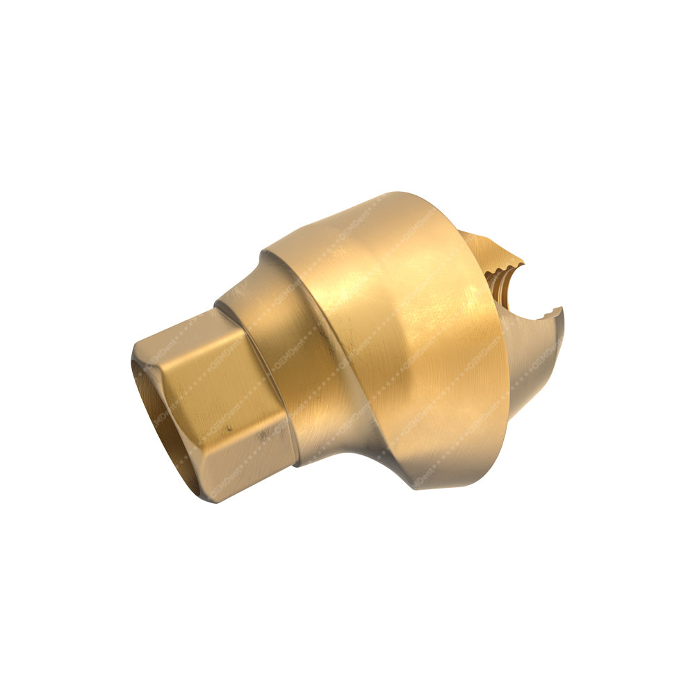 Angulated Multi Unit 1.6 Abutment 17° NP - DSI® Conical Compatible