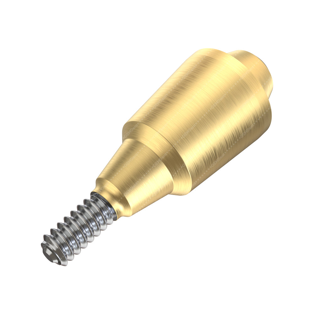 Straight Multi Unit 1.6 Abutment NP - DSI® Conical Compatible
