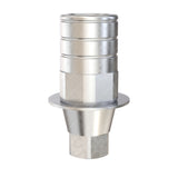 Anti Rotational Titanium Base Narrow Platform (NP) - DSI® Conical Compatible