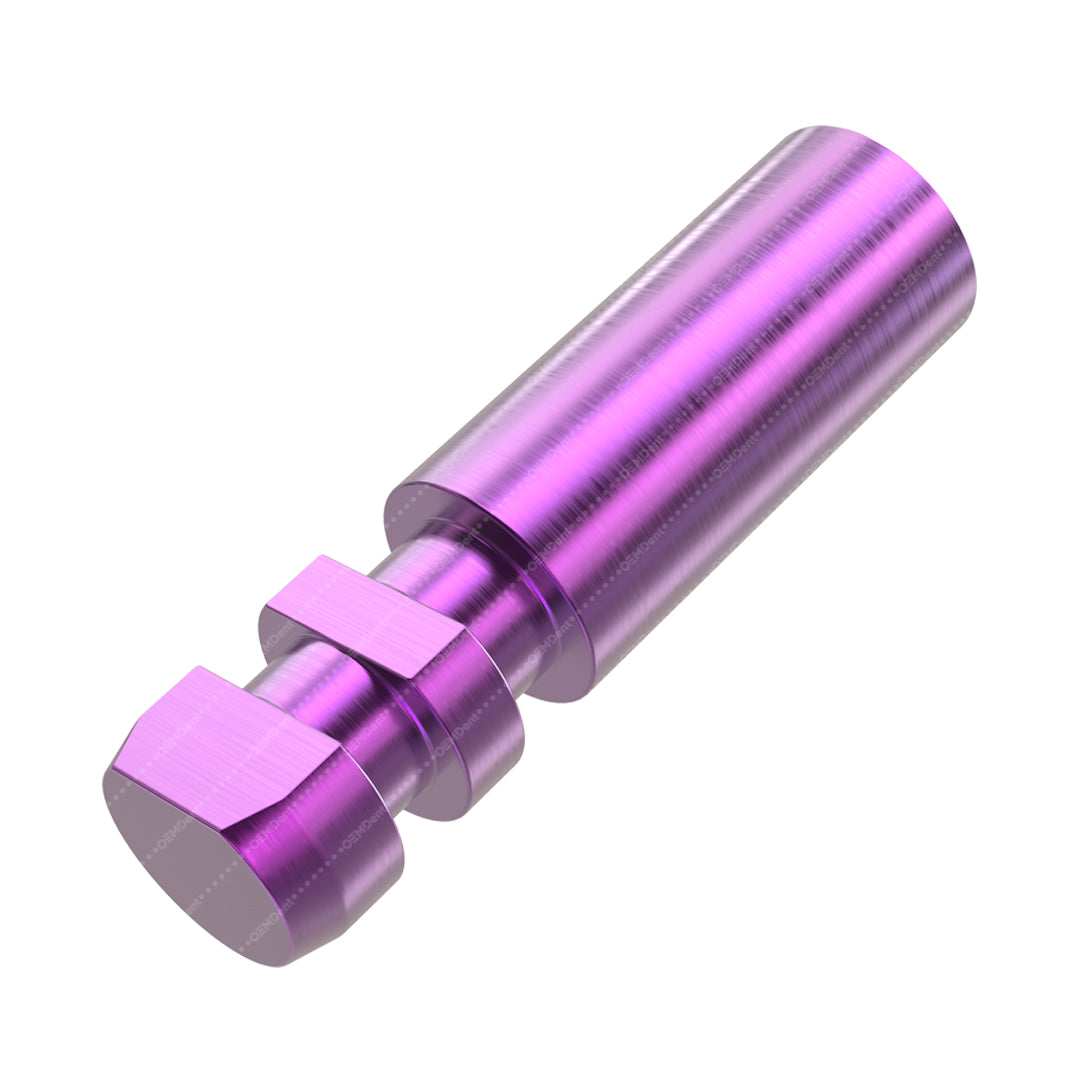 Implant Analog Ø3.4mm - 3i Biomet Certain® Compatible